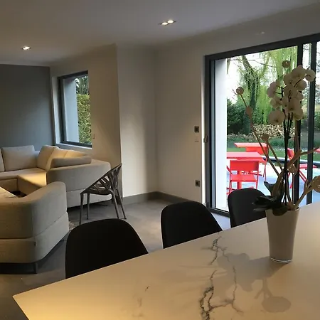 Casa de hóspedes Le Domaine Des Loups Souchez