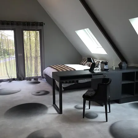 Casa de hóspedes Le Domaine Des Loups 3*