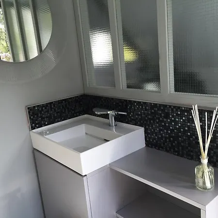 Casa de hóspedes Le Domaine Des Loups