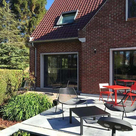 Casa de hóspedes Le Domaine Des Loups Souchez