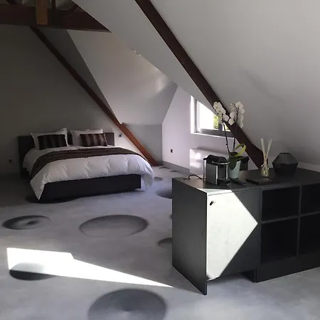 Maison d'hôtes Le Domaine Des Loups