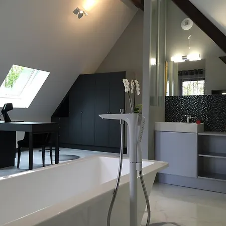 Maison d'hôtes Le Domaine Des Loups Souchez