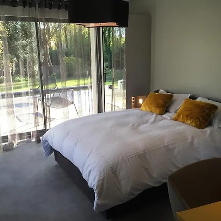 Casa de hóspedes Le Domaine Des Loups