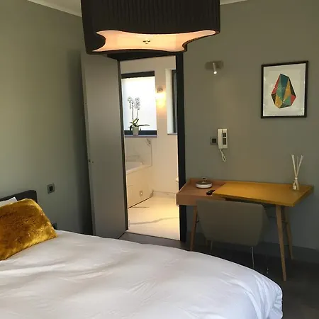 Casa de hóspedes Le Domaine Des Loups