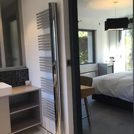 Casa de hóspedes Le Domaine Des Loups Souchez