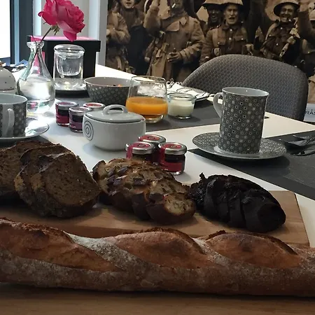 Le Domaine Des Loups 3* Souchez