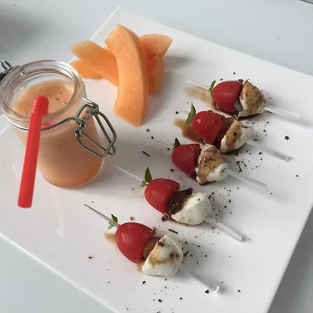 Casa de hóspedes Le Domaine Des Loups 3*